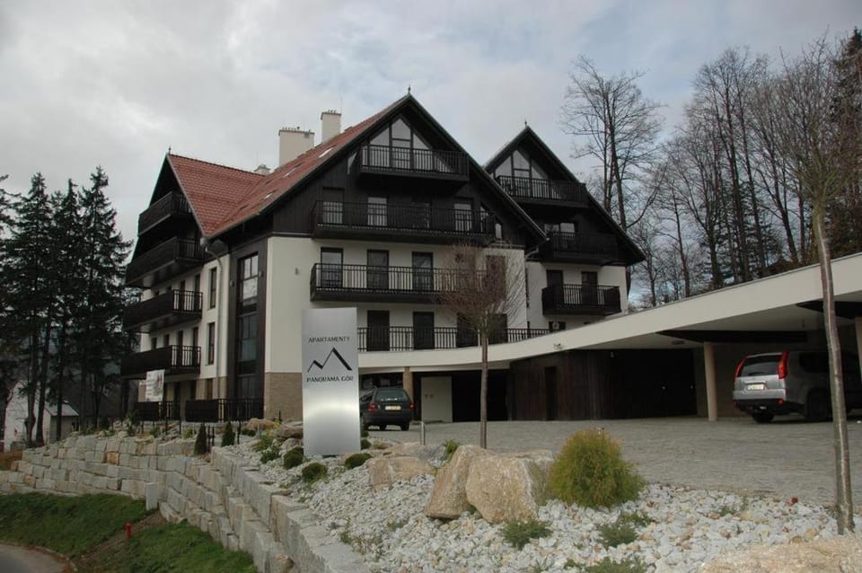 Apartament 25 Panorama Gór Apartment in Lower Silesian Voivodeship