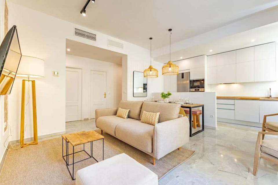 Conde Ibarra Deluxe By Valcambre Apartment in Seville