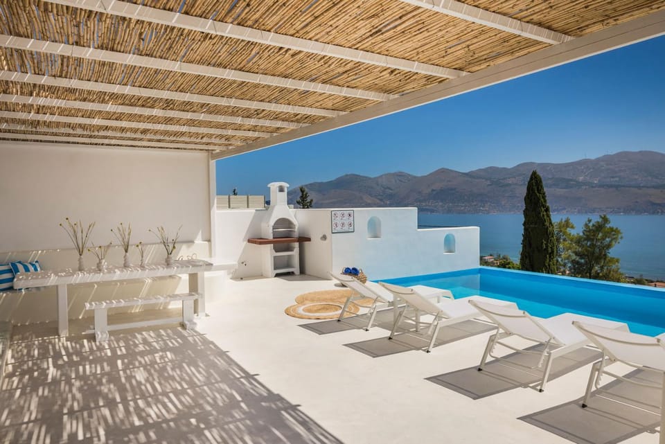 Villa Camelia-Iris sunset villas Villa in Cephalonia