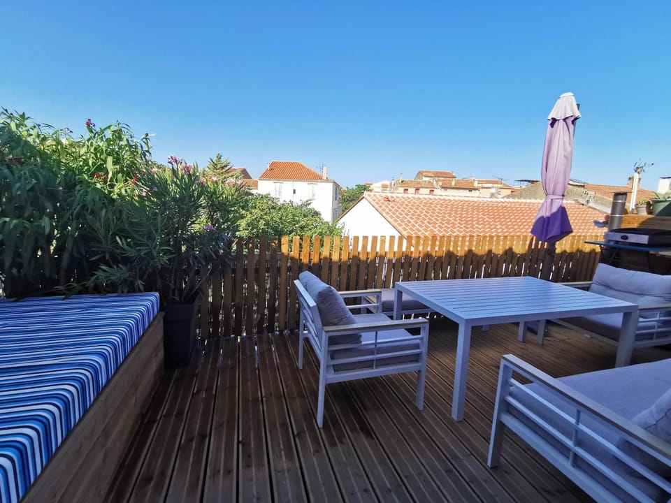 Patio, Patio, Balcony/Terrace