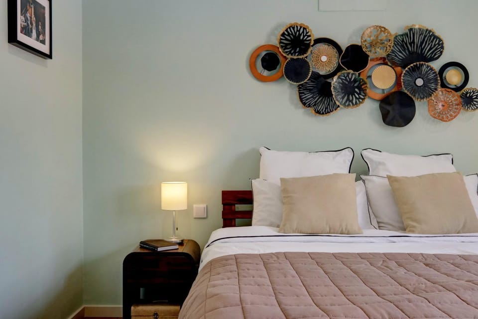 Comfortable Town House in Quiet Area by LovelyStay House in Lisbon