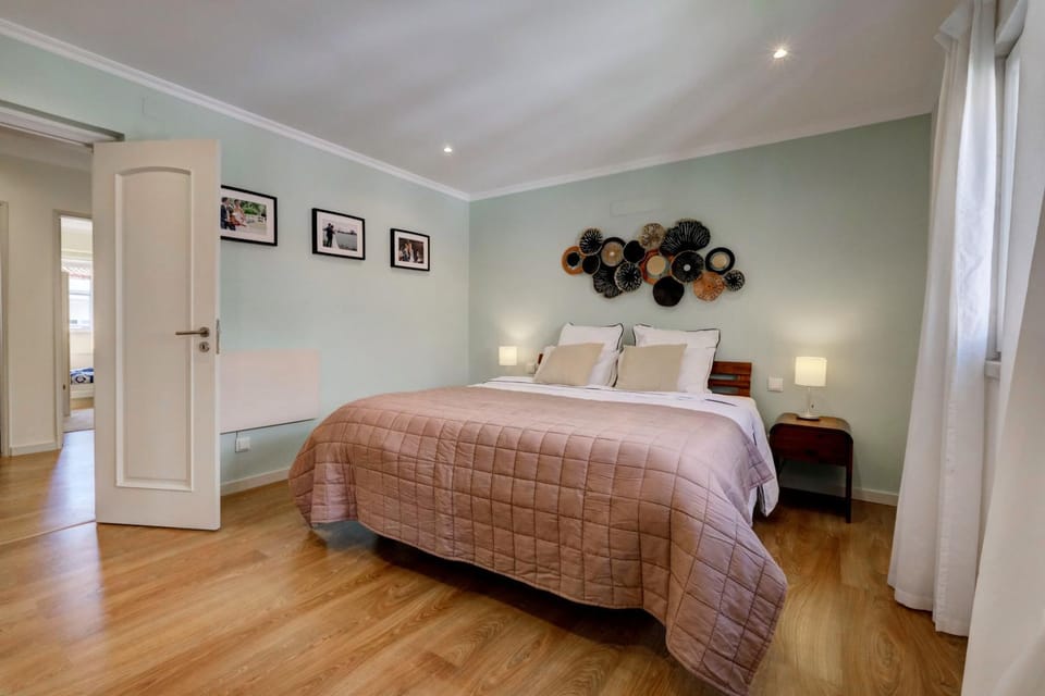 Comfortable Town House in Quiet Area by LovelyStay House in Lisbon