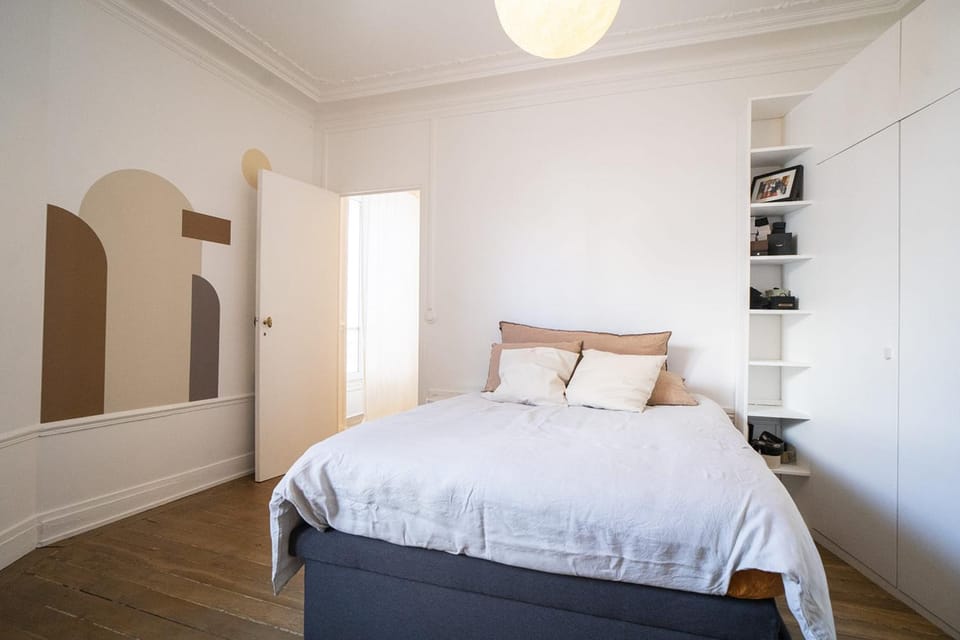 Charming Apartment Near Montmartre Apartment in Paris