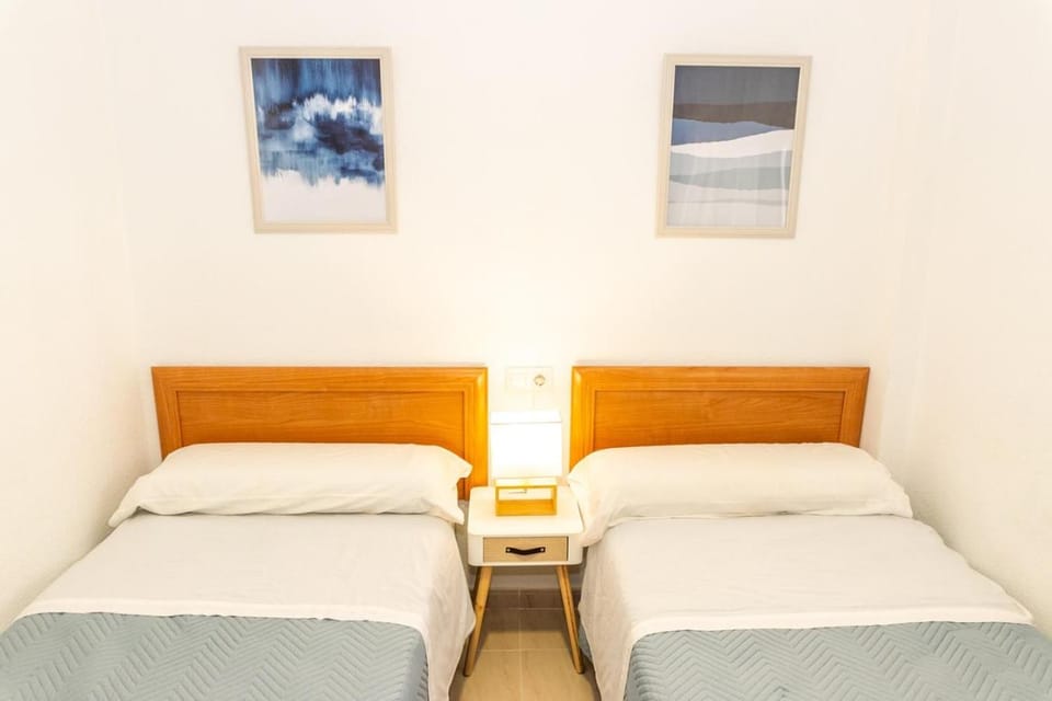 Duplex in Los Caños de Meca – beach & garage Apartment in La Janda