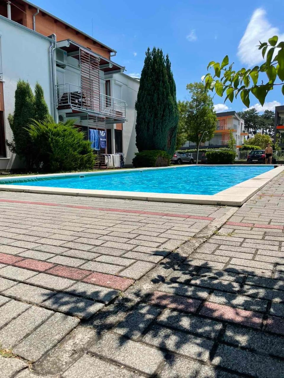 Swimming pool