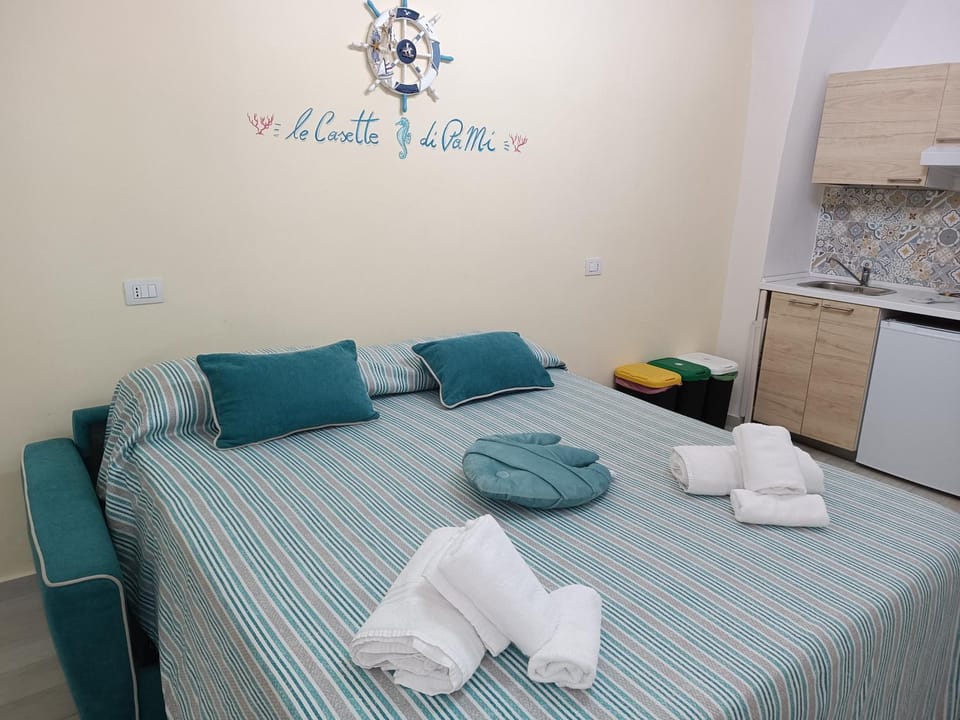 Le casette di PaMi Bed and Breakfast in Gaeta