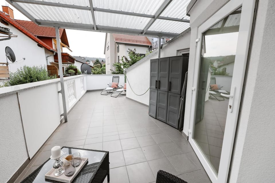 Balcony/Terrace