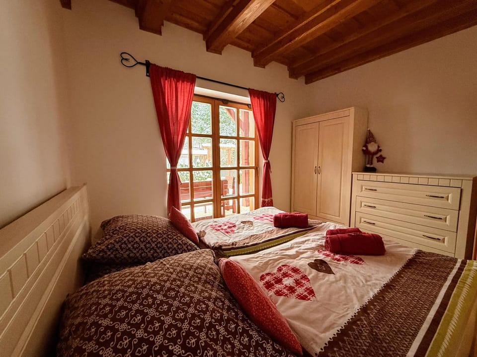 Apartmán Jezerné Apartment in Czechia