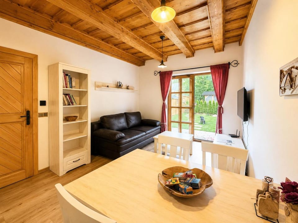 Apartmán Jezerné Apartment in Czechia