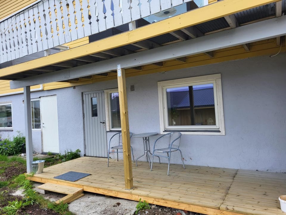 Patio, Balcony/Terrace