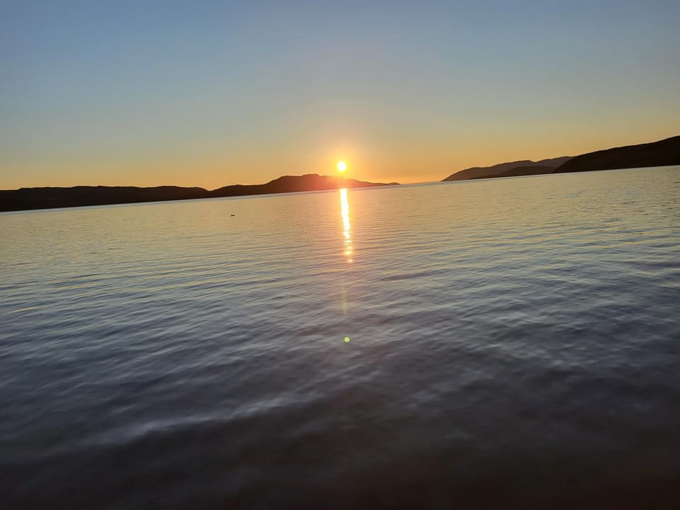 Sunset