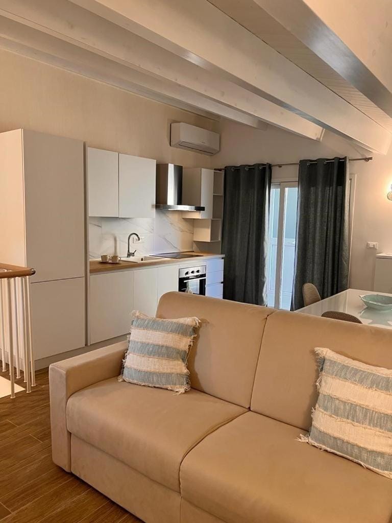 La casa di Detta (Le Scaramazze) House in Pozzallo