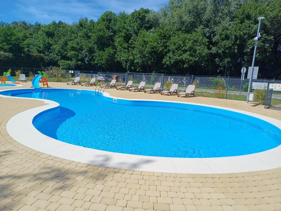 Horyzont Apartamenty- 50m od morza!!!Apartamenty prywatne w Family Dominikana- SELF CHECK IN Apartment in West Pomeranian Voivodeship, Poland