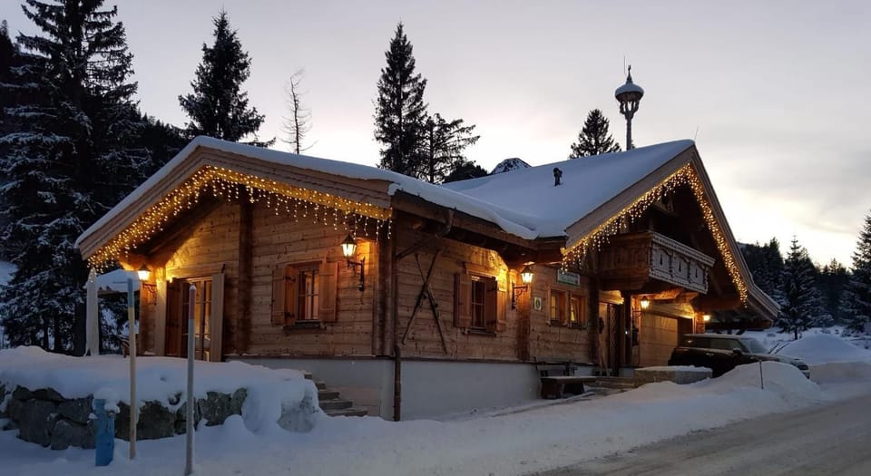 Haus Walina Apartment in Tyrol