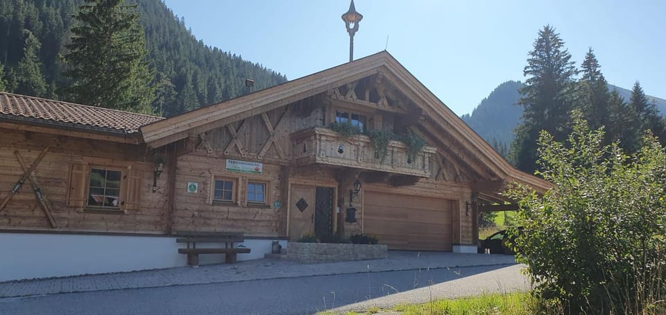 Haus Walina Apartment in Tyrol
