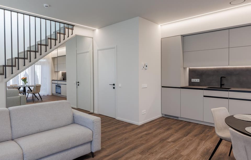 Amberstone brothers Apartment in Palanga