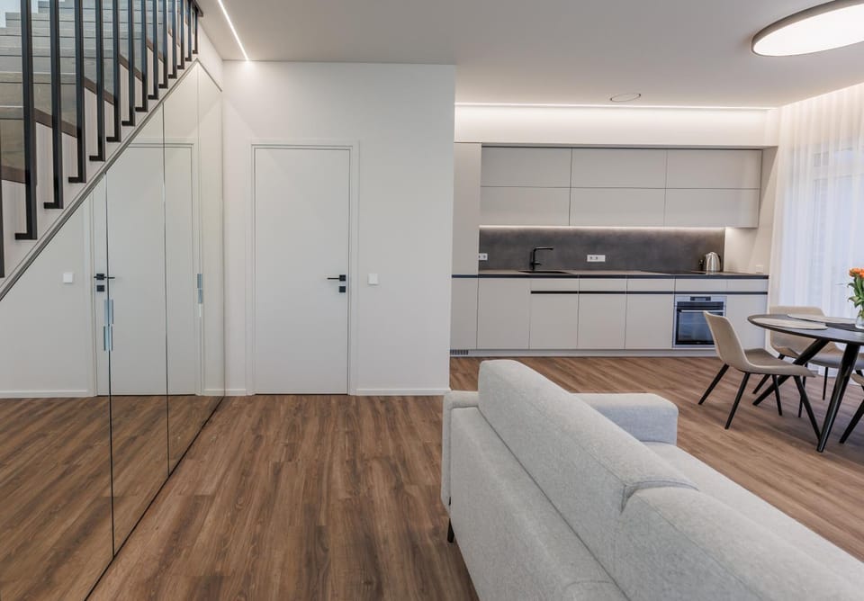 Amberstone brothers Apartment in Palanga