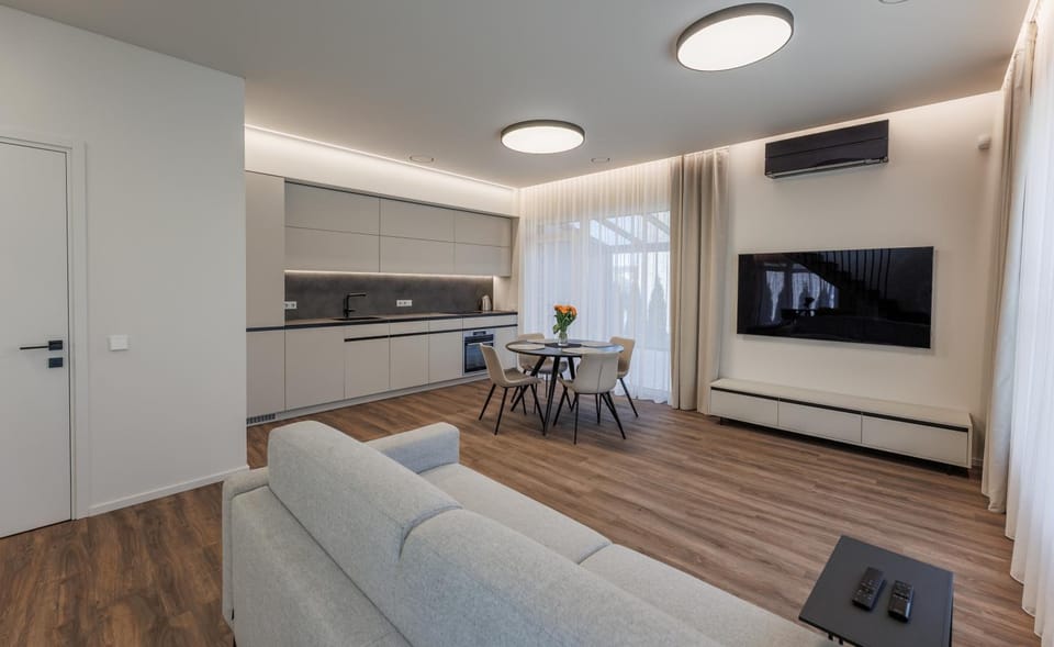 Amberstone brothers Apartment in Palanga
