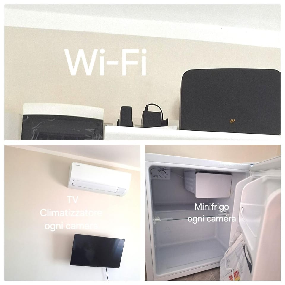 internet, air conditioner