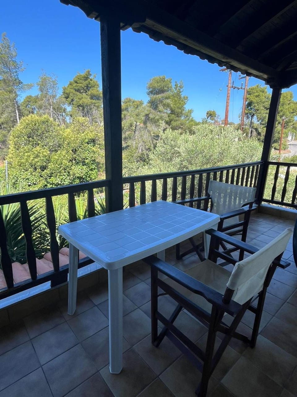 La Mirage Apartment in Halkidiki