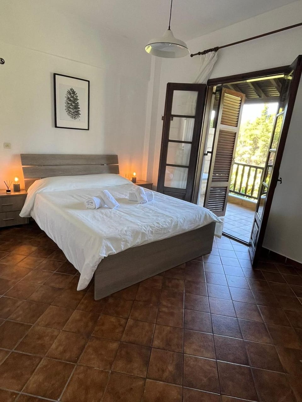 La Mirage Apartment in Halkidiki