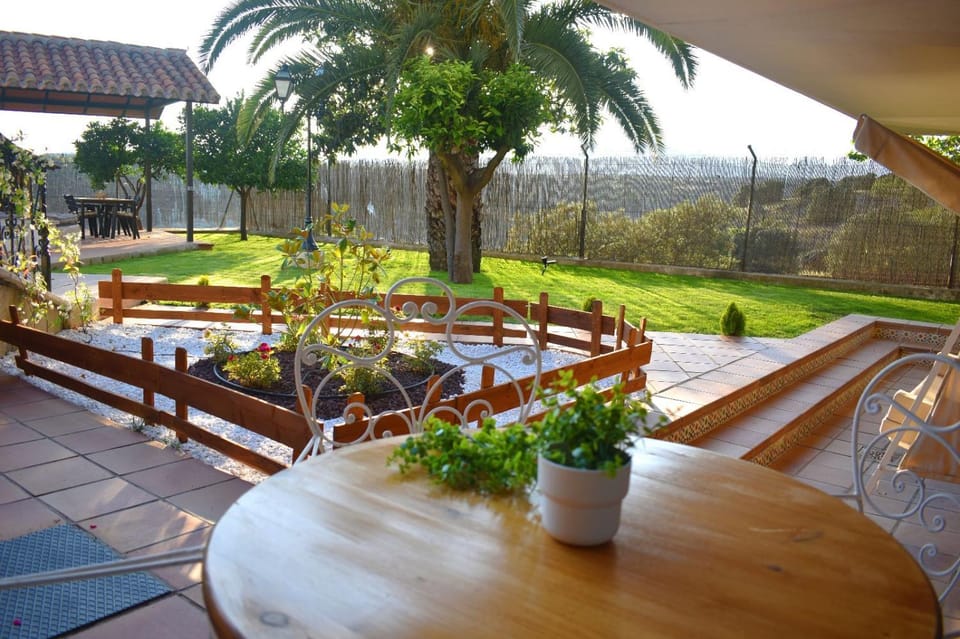 Donde Portela House in Community of Madrid