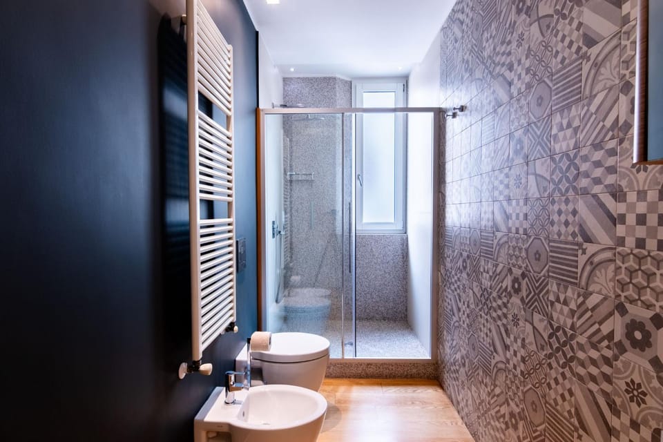 Shower, Toilet, Bathroom, bidet