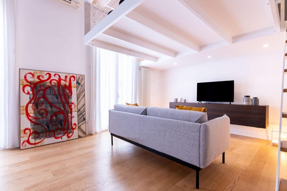 Communal lounge/ TV room, TV and multimedia, Living room, Seating area