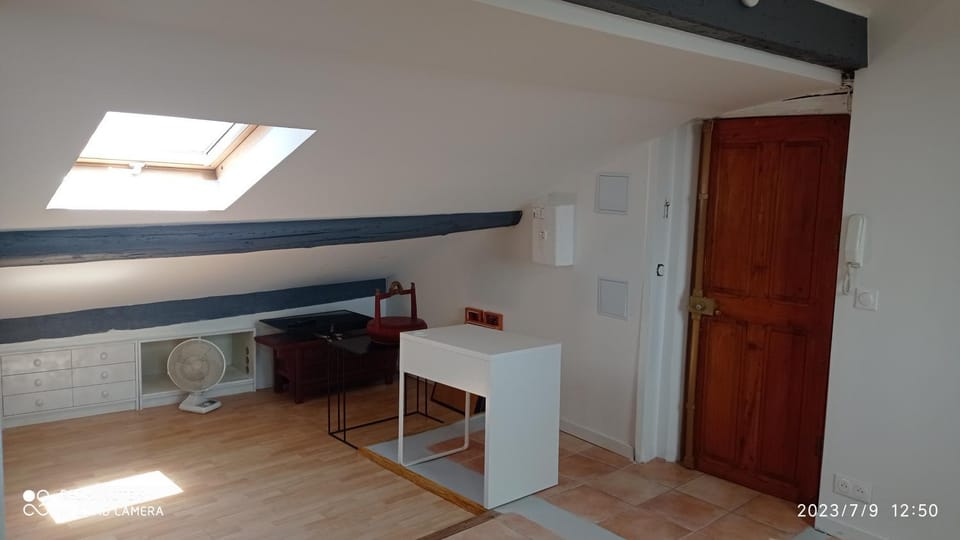 studio intra muros tres calme rénové Apartment in Avignon