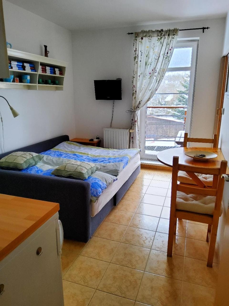 Apartmán Rokytka s balkonem Apartment in Czechia