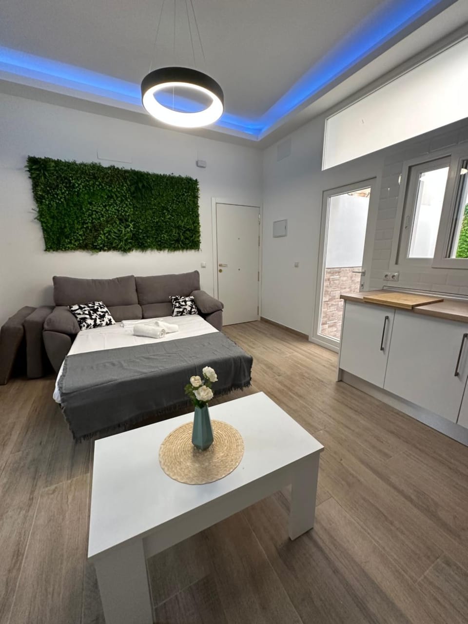 Sky Garden Málaga Centro Apartment in Malaga