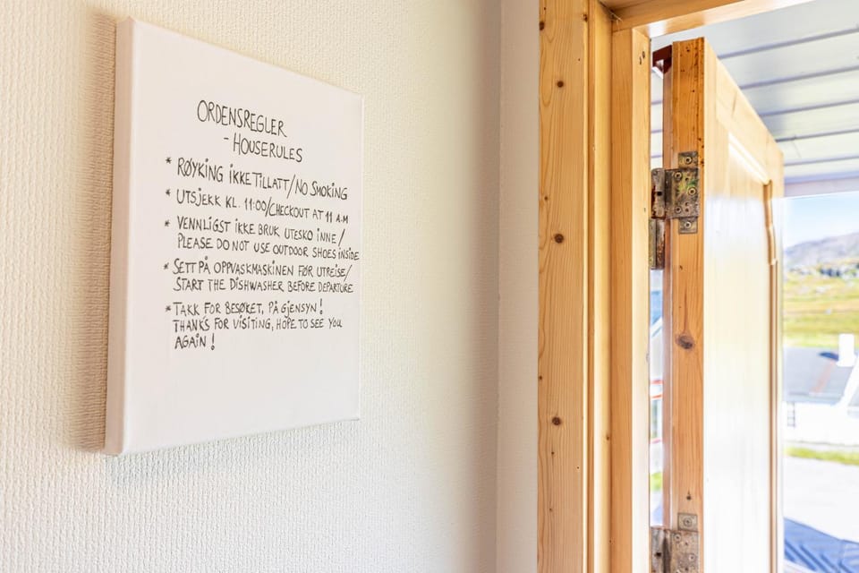 Property logo or sign
