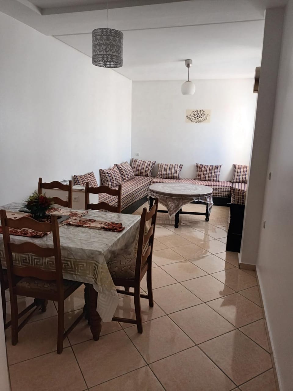 appartement de nouri à marti Apartment in Tangier-Tétouan-Al Hoceima