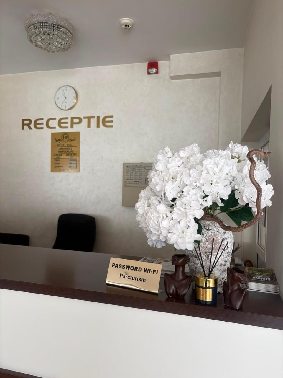Hotel Parc Hotel in Craiova