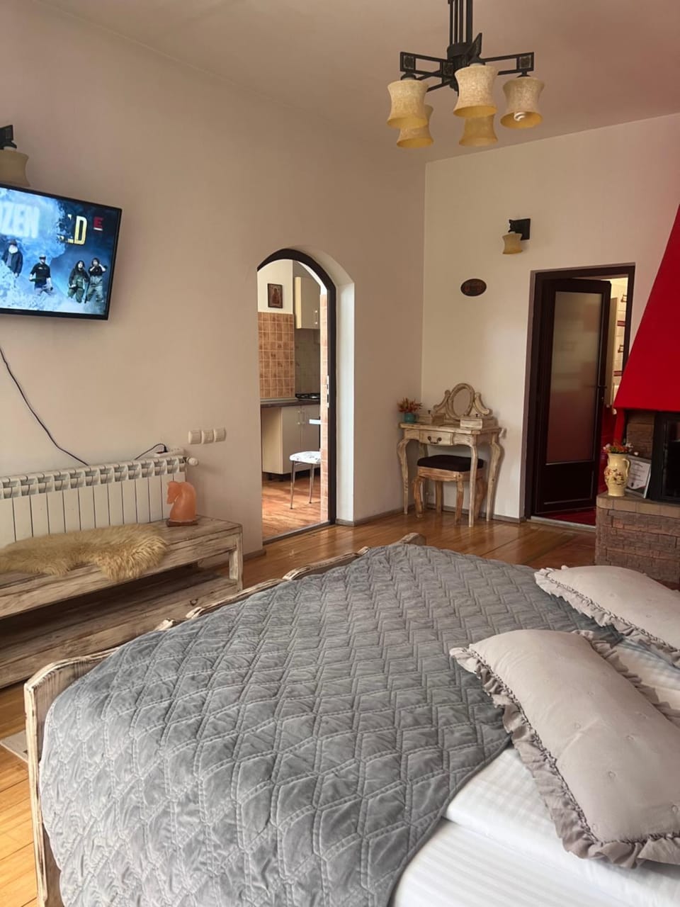 Casa de Vacanta Razvan si Andrei Bed and Breakfast in Sinaia