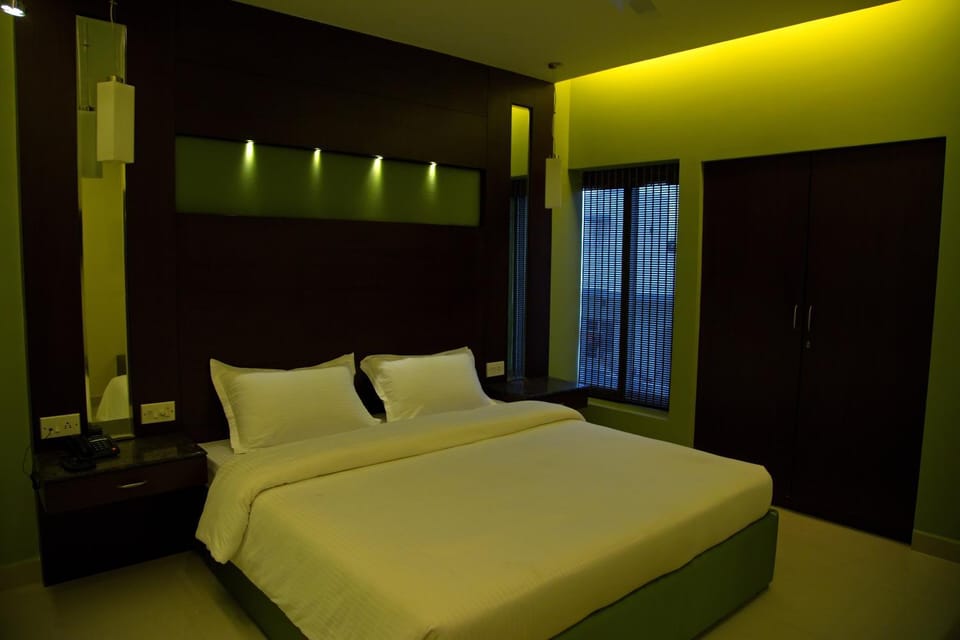 Leisure Stays - Premium Suites Apartment in Chennai