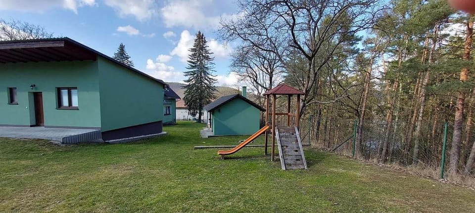 Natural landscape, Children play ground, Garden