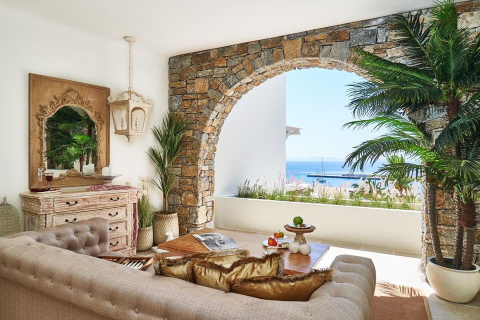 Property building, Balcony/Terrace, Area and facilities