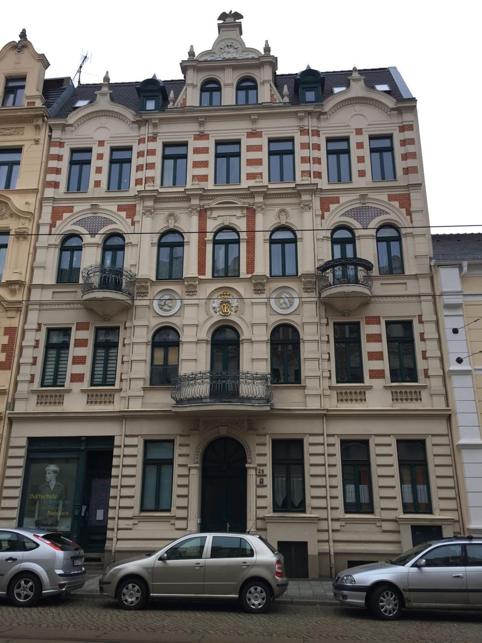 Property building