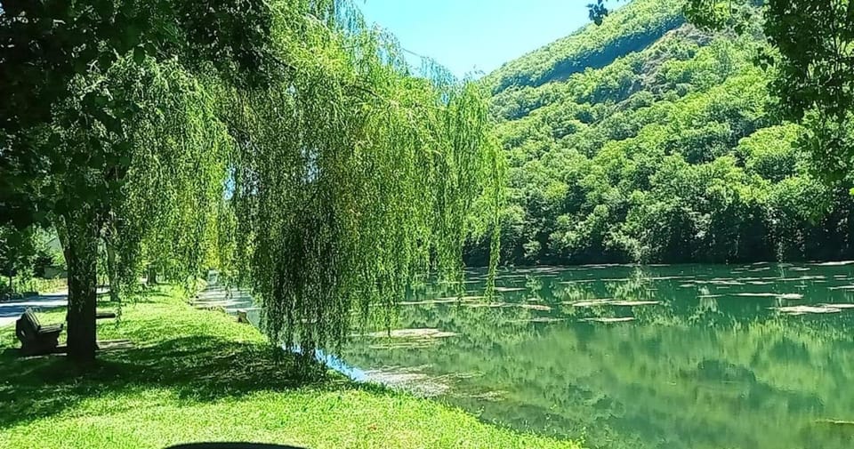 Relais Motards de Vabres L'Abbaye Bed and Breakfast in Occitanie