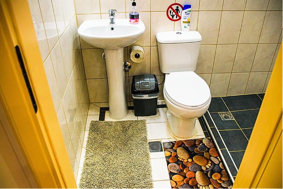 smart Travellers Apartment in Thessaloniki