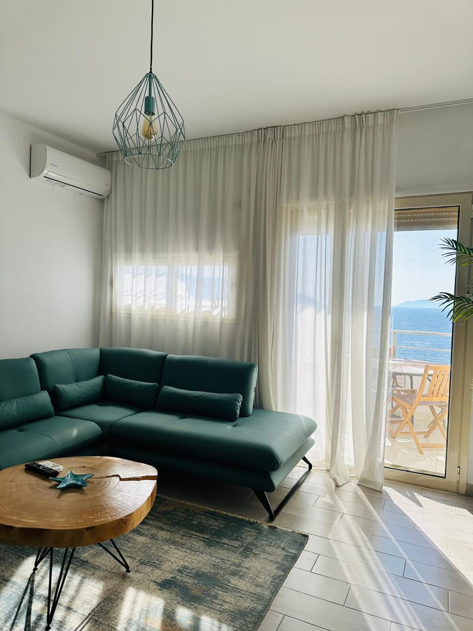 Sunny Hill Apartment Apartment in Vlorë County, Albania