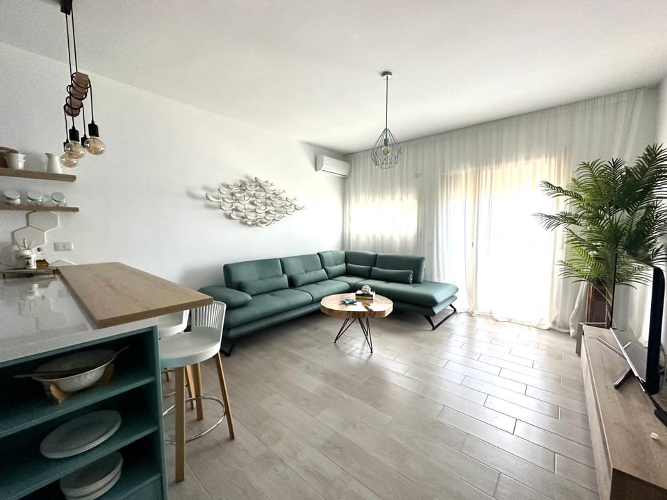 Sunny Hill Apartment Apartment in Vlorë County, Albania