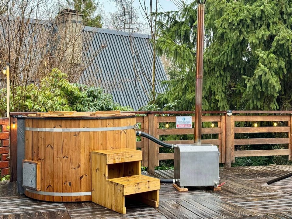 Willa Reset Villa in Lesser Poland Voivodeship