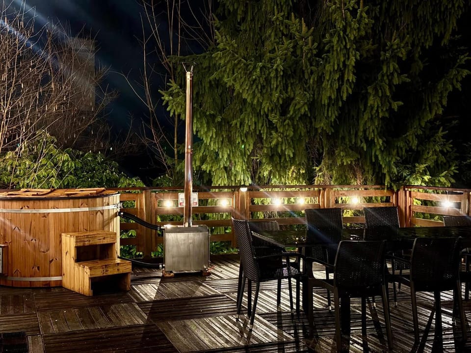 Willa Reset Villa in Lesser Poland Voivodeship