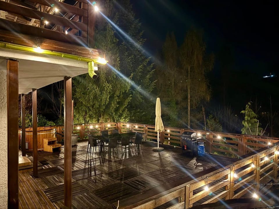 Willa Reset Villa in Lesser Poland Voivodeship