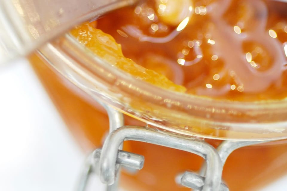 Food close-up