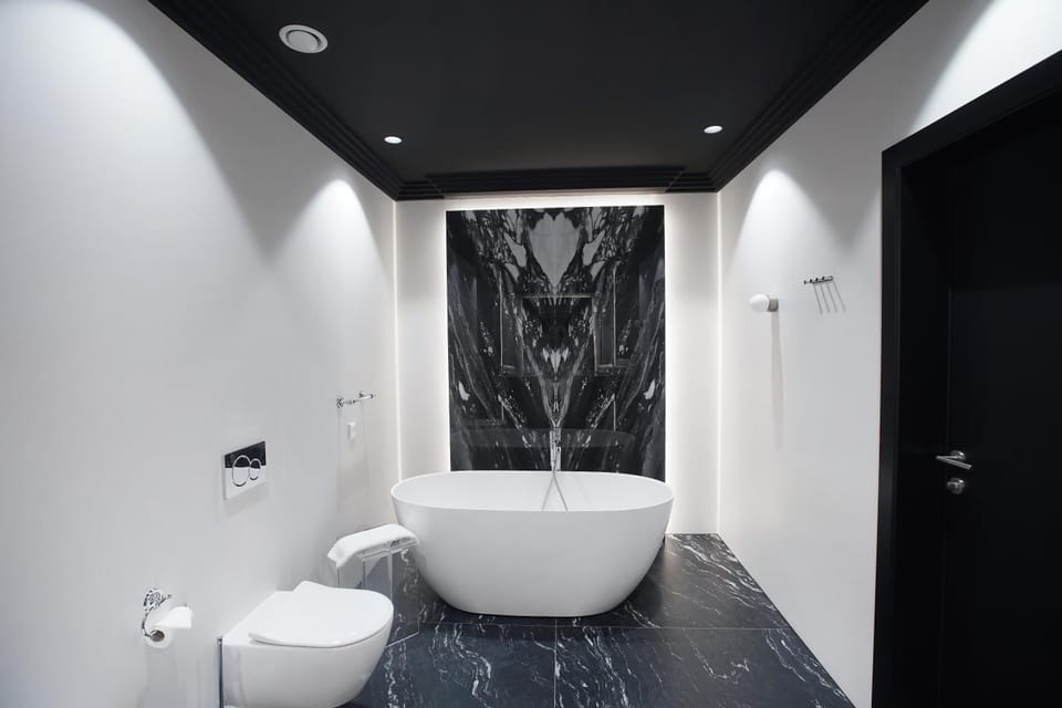 Bathroom, Bath