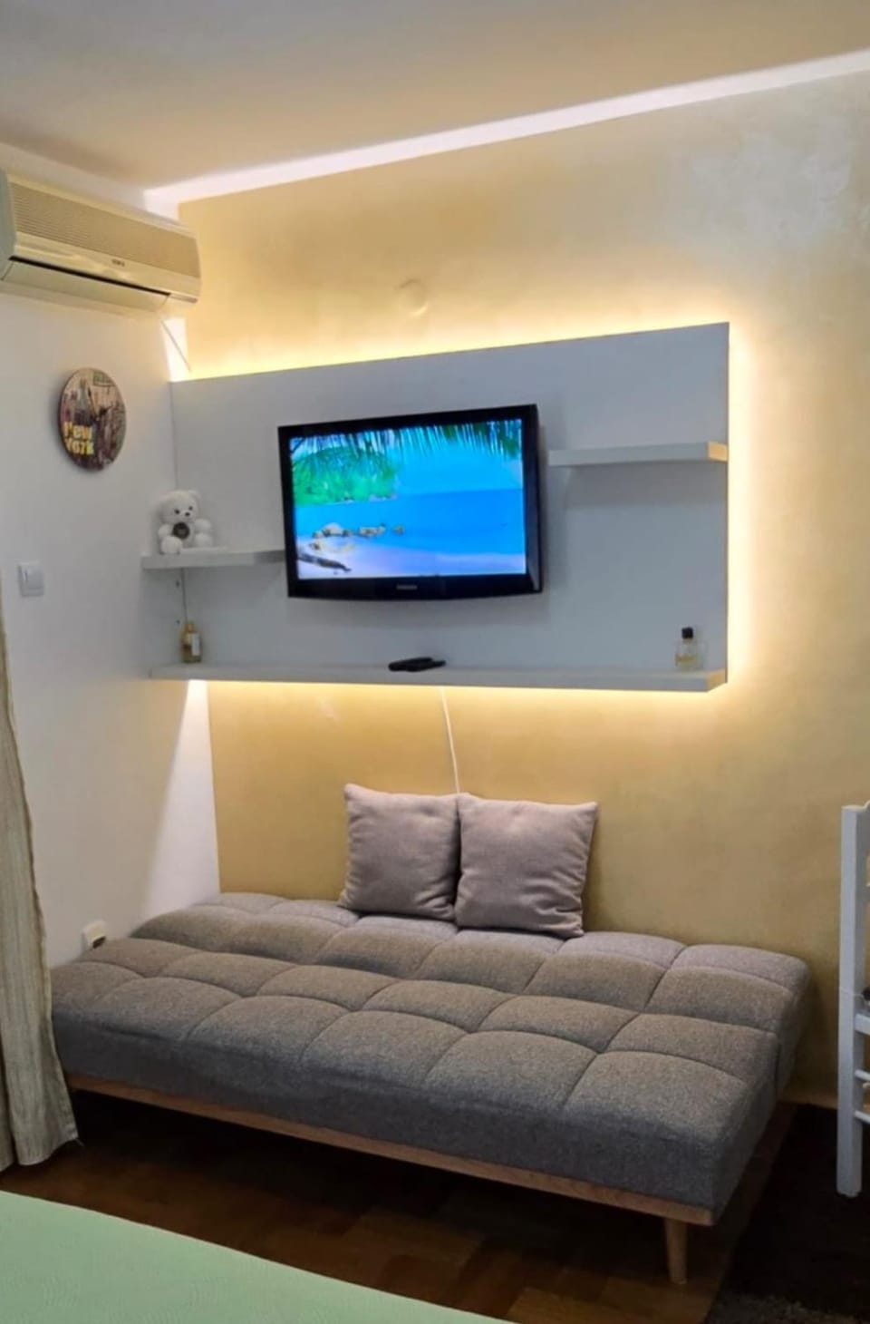 TV and multimedia, Living room