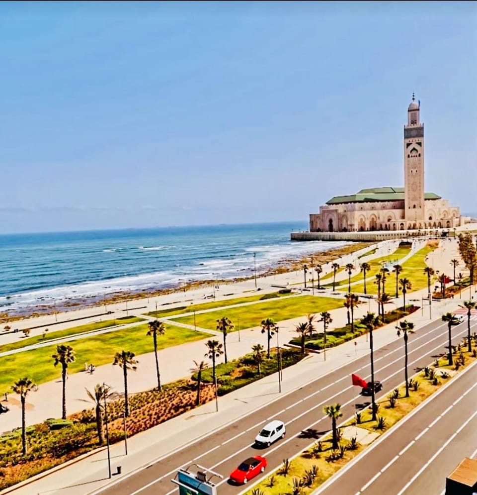 Atlantic Suite View 1 Apartment in Casablanca